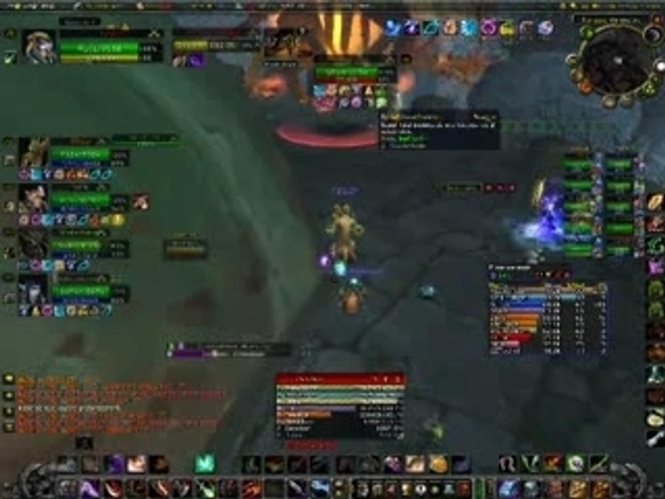 Rebørn VS Nightbane