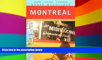 Must Have  Knopf MapGuide: Montreal (Knopf Mapguides)  Buy Now