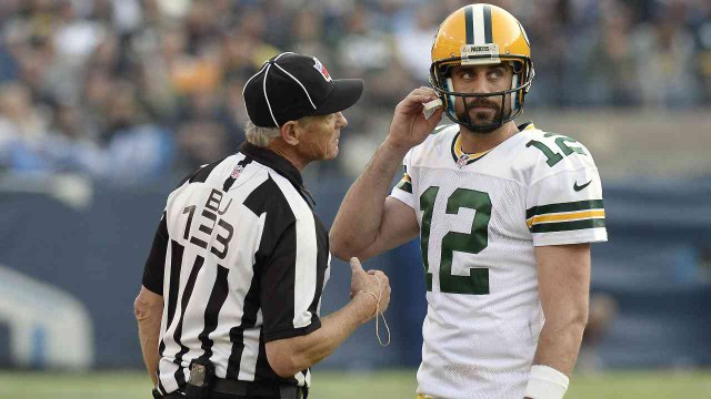 Oates: Packers Drop Below .500