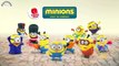 Funny ALL Minions Commercial Movies Despicable me 2 Funny Animated Clips - Hoạt Hình
