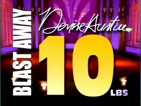 Дениз Остин. Похудеть на 5 кг