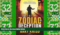 Deals in Books  The Zodiac Deception: A Novel  Premium Ebooks Best Seller in USA