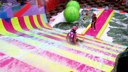 Splats of Fame . s01e05 . Episode 5 . children story CBBC