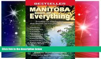 Must Have  Manitoba Book of Everything: Everything You Wanted to Know About Manitoba and Were