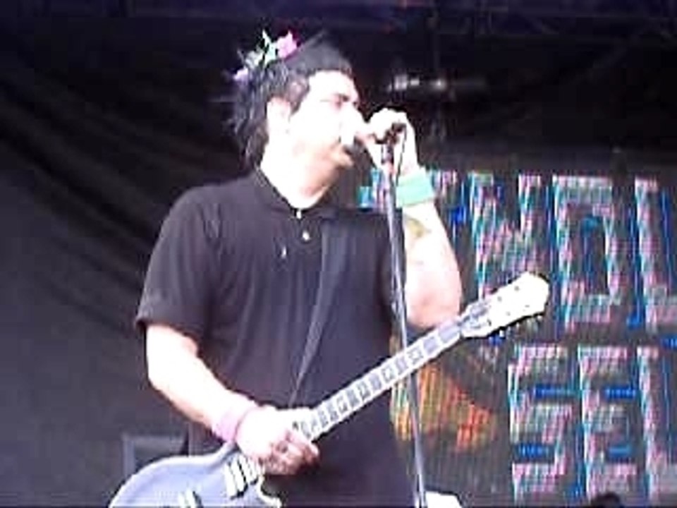 MSI at Projekt Revolution @ Camden, NJ. 2007