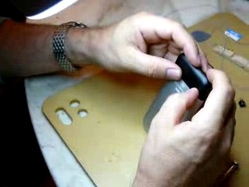 Remontage MOV