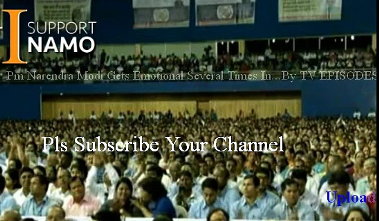 Pm Narendra Modi Gets Emotional In Goa Speech  Black Money  Corruption Media  Part 1