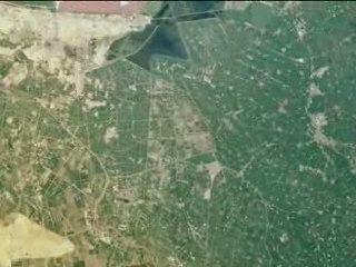 NASA - Hubble - Zoom on Alexandria, Egypt