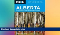 Ebook deals  Moon Alberta: Including Banff, Jasper   the Canadian Rockies (Moon Handbooks)  Most