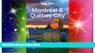 Ebook Best Deals  Lonely Planet Montreal   Quebec City (Travel Guide)  Full Ebook