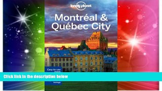 Ebook Best Deals  Lonely Planet Montreal   Quebec City (Travel Guide)  Full Ebook