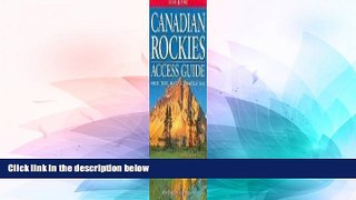 Ebook Best Deals  Canadian Rockies Access Guide (Lone Pine Guide)  Full Ebook