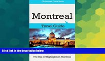 Ebook Best Deals  Montreal Travel Guide: The Top 10 Highlights in Montreal  Buy Now