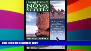 Ebook deals  Hiking Trails of Nova Scotia  Full Ebook