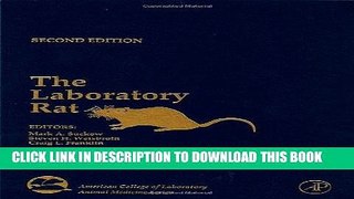 [PDF] Mobi The Laboratory Rat, Second Edition (American College of Laboratory Animal Medicine)