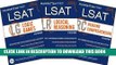 Read Now LSAT Strategy Guides (Logic Games / Logical Reasoning / Reading Comprehension), 4th