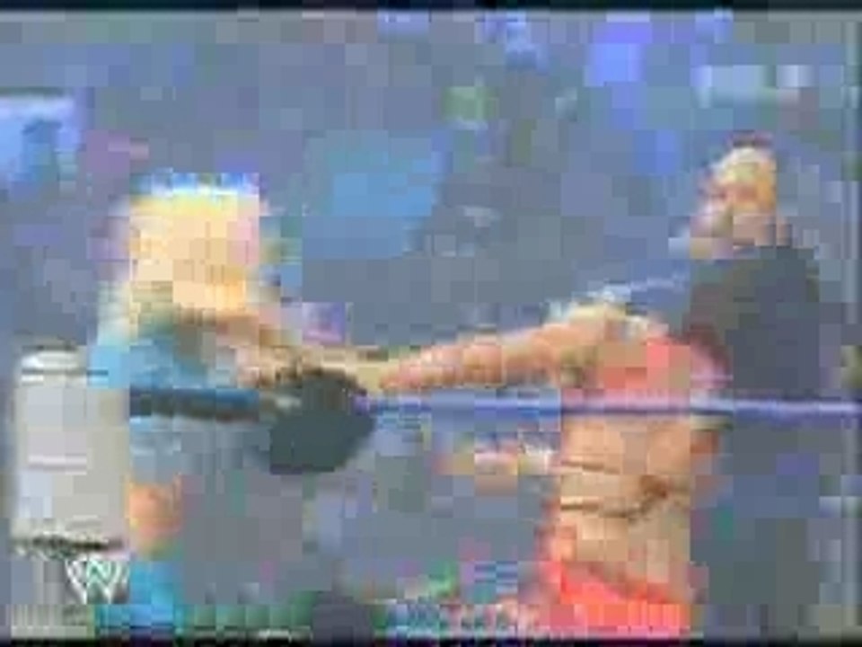 Torrie vs Victoria 8-10-2007