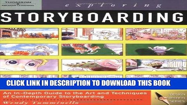 [PDF] Mobi Exploring Storyboarding (Design Concepts) Full Download