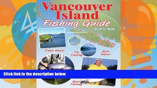 Best Buy Deals  Vancouver Island Fishing Guide  Best Seller Books Most Wanted