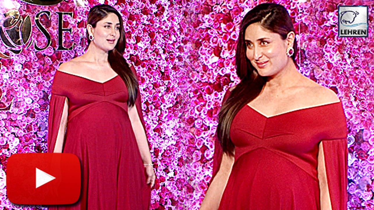 Kareena Kapoor SENSUOUS On The Red Carpet