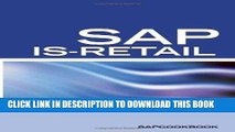 [PDF] Epub SAP Is-Retail Interview Questions: SAP Is-Retail Certification Review Full Download