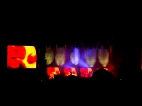 Tool Live à Rock en Seine 2007