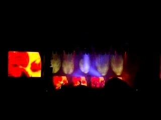 Tool Live à Rock en Seine 2007