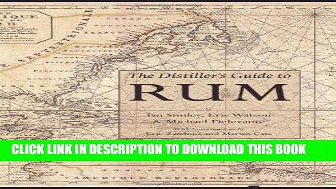 [PDF] The Distiller s Guide to Rum Popular Online