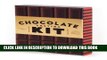 Best Seller The Chocolate Tasting Kit (Tasting Kits) Free Read