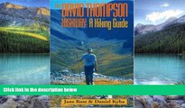 Best Buy Deals  The David Thompson Highway: A Hiking Guide  Best Seller Books Best Seller