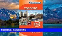 Best Buy Deals  Michelin Must Sees Toronto (Must See Guides/Michelin)  Full Ebooks Best Seller