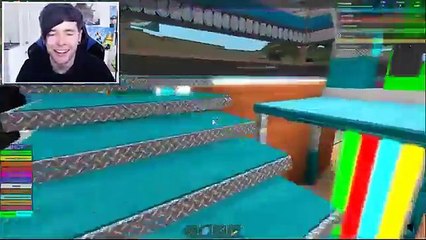 THE DANTDM ROBLOX FACTORY!! Roblox