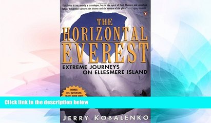 Ebook deals  The Horizontal Everest : Extreme Journeys on Ellesmere Island  Buy Now