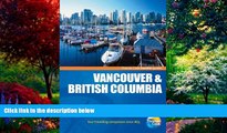 Best Buy Deals  Traveller Guides Vancouver   British Columbia, 4th (Travellers - Thomas Cook)