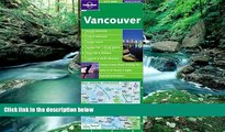 Best Buy Deals  Lonely Planet Vancouver City Map  Best Seller Books Best Seller