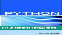 [PDF] Mobi Python Interview Questions, Answers, and Explanations: Python Programming Certification