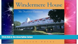 Ebook Best Deals  Windermere House: The Tradition Continues  Most Wanted