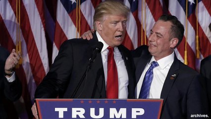 USA: Reince Priebus lett Trump kabinetfőnöke