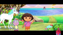 Dora the Explorer Bubble Guppies Team Umizoomi Adventures Spiderman Plays Games