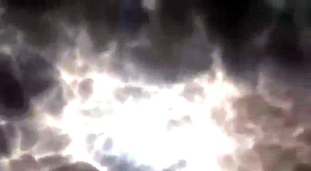 Salvation Paratrooper, Airborne, In For A Hard Landing after chute fails