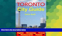 Ebook Best Deals  Toronto City Guide - Sightseeing, Hotel, Restaurant, Travel   Shopping