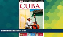 Must Have  DK Eyewitness Travel Guide: Cuba  Buy Now