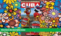 Ebook Best Deals  StreetSmart Cuba Map by VanDam - Map of Cuba - Laminated folding pocket size