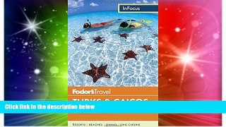 Ebook deals  Fodor s In Focus Turks   Caicos Islands (Travel Guide)  Full Ebook