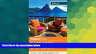 Ebook Best Deals  Fodor s In Focus Barbados   St. Lucia (Full-color Travel Guide)  Buy Now