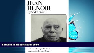READ book  Jean Renoir (Quality Paperbacks Series)  FREE BOOOK ONLINE