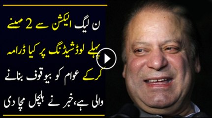 Zafar Hilaly Telling What PMLN Government Will Do Just  Before The 2018 General Election