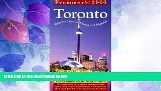 Buy NOW  Frommer s Toronto 2000  Premium Ebooks Best Seller in USA