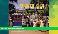 Ebook deals  Puerto Rico Remembered  Most Wanted