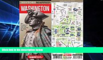 Ebook deals  History Mapped Washington Map by Vandam: Capital Edition  Buy Now